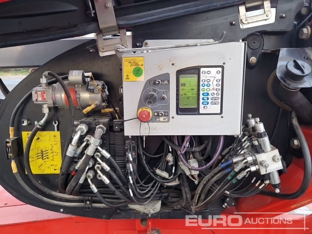 Aerial platform 2012 Manitou 180ATJ: picture 29 Aerial platform 2012 Manitou 180ATJ: picture 29