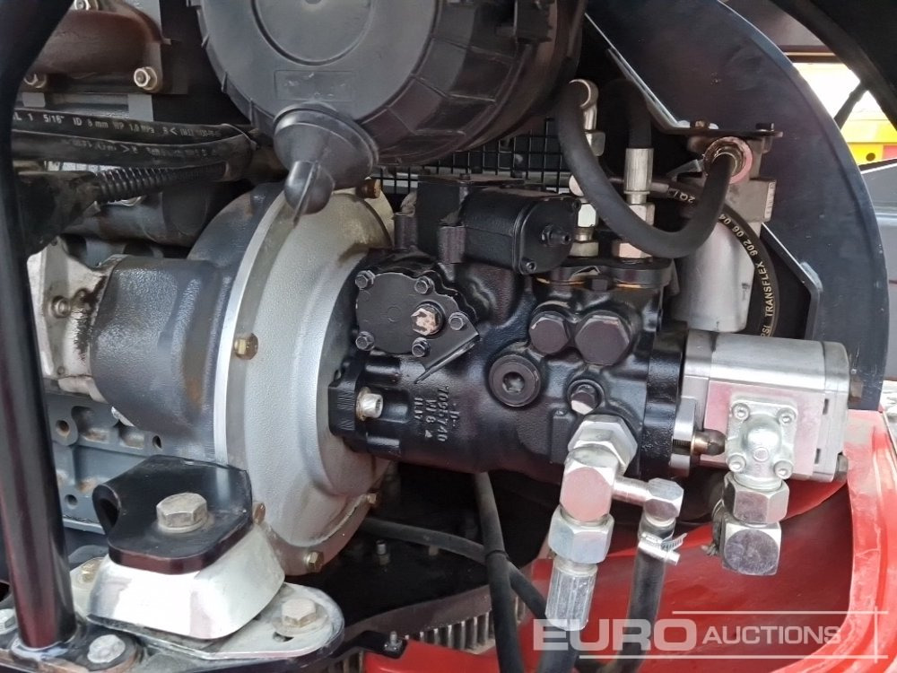 Aerial platform 2012 Manitou 180ATJ: picture 28 Aerial platform 2012 Manitou 180ATJ: picture 28