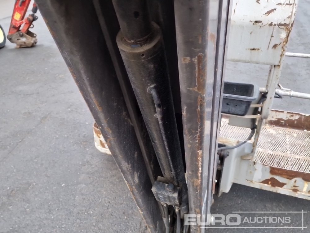 Aerial platform 2012 Manitou 180ATJ: picture 19 Aerial platform 2012 Manitou 180ATJ: picture 19