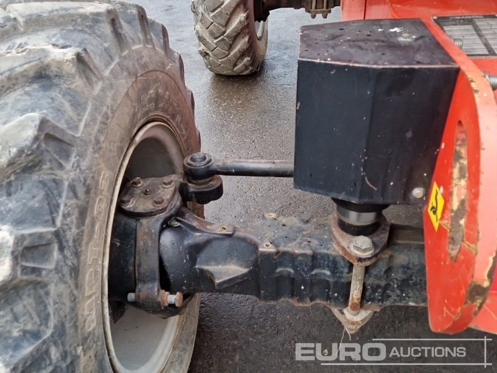 Aerial platform 2012 Manitou 180ATJ: picture 13 Aerial platform 2012 Manitou 180ATJ: picture 13
