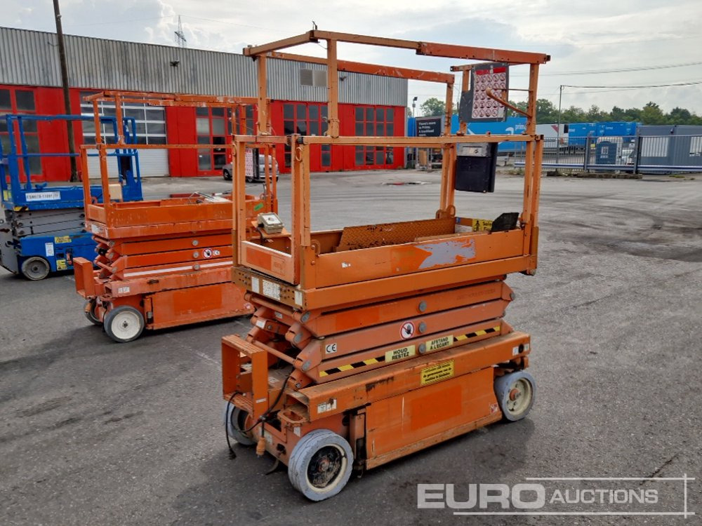 2012 SkyJack SJ111-3219 - Aerial platform: picture 4 2012 SkyJack SJ111-3219 - Aerial platform: picture 4