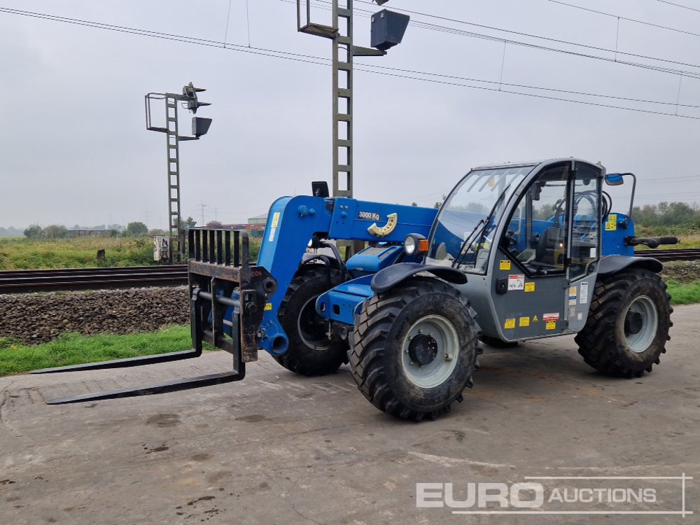 2012 Terex GTH3007 - Telescopic handler: picture 1 2012 Terex GTH3007 - Telescopic handler: picture 1
