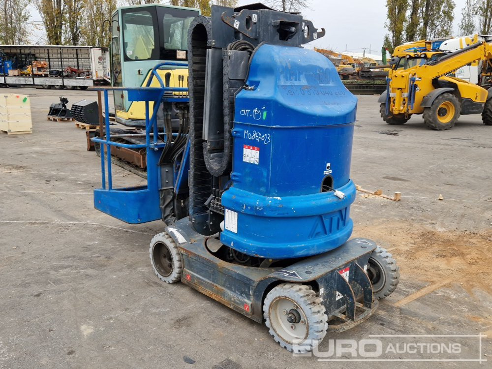 2013 ATN PIAF 880R - Aerial platform: picture 3 2013 ATN PIAF 880R - Aerial platform: picture 3