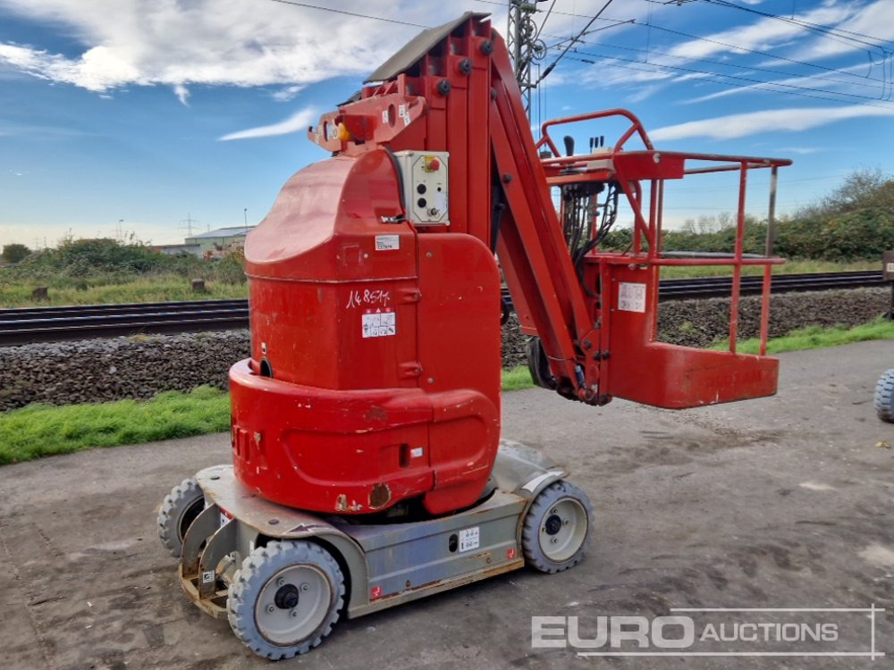 2013 ATN PIAF1000R - Vertical mast lift: picture 3 2013 ATN PIAF1000R - Vertical mast lift: picture 3