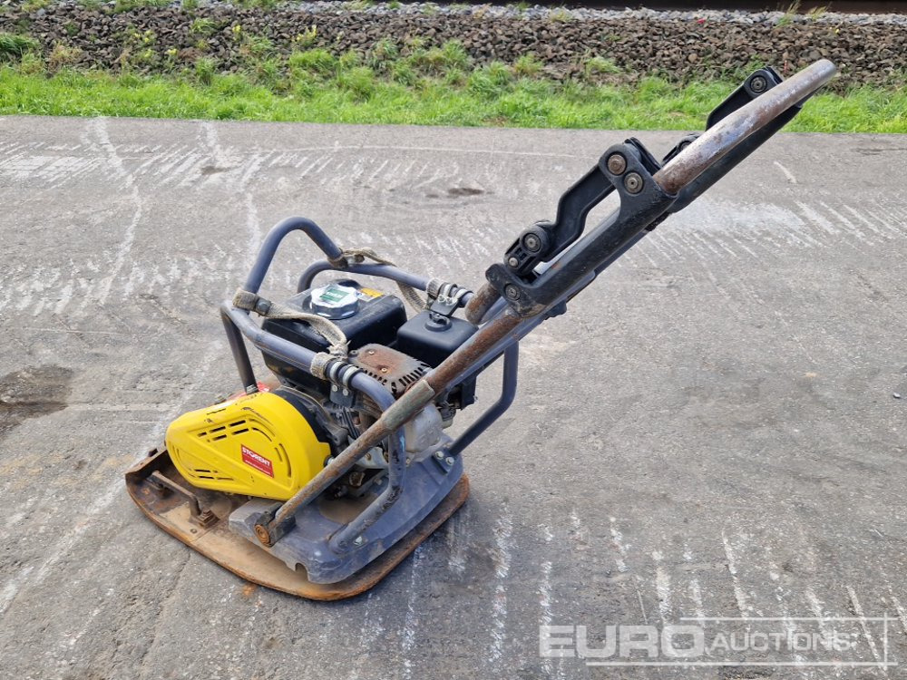2013 Atlas Copco LF75 - Asphalt machine: picture 2 2013 Atlas Copco LF75 - Asphalt machine: picture 2