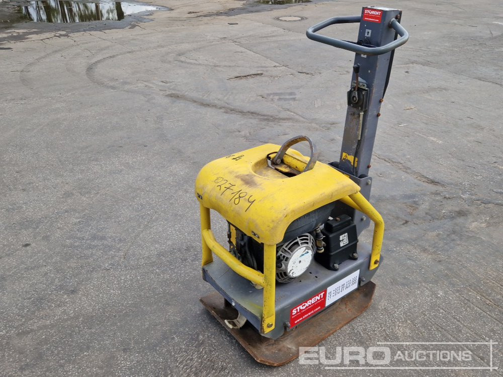 2013 Atlas Copco LG200 - Asphalt machine: picture 3 2013 Atlas Copco LG200 - Asphalt machine: picture 3
