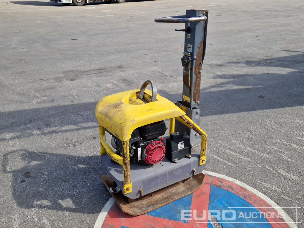 2013 Atlas Copco LG200 - Asphalt machine: picture 3 2013 Atlas Copco LG200 - Asphalt machine: picture 3