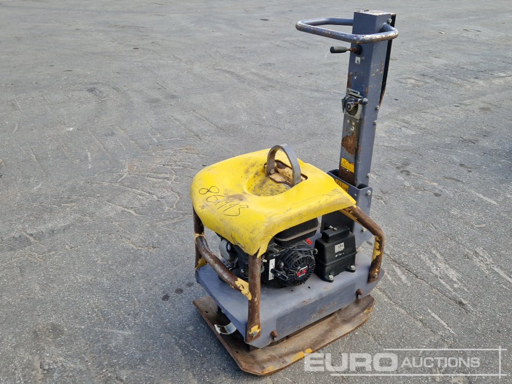 2013 Atlas Copco LG200 - Asphalt machine: picture 3 2013 Atlas Copco LG200 - Asphalt machine: picture 3