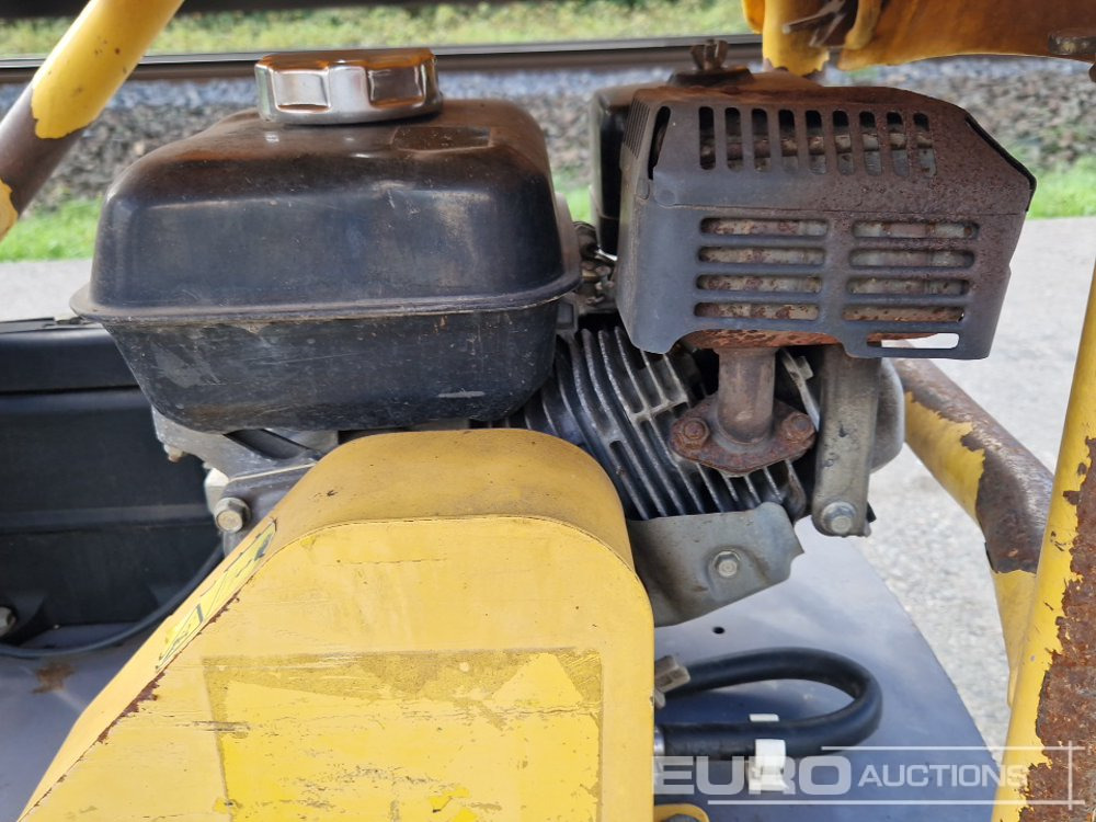 Asphalt machine 2013 Atlas Copco LG200: picture 7