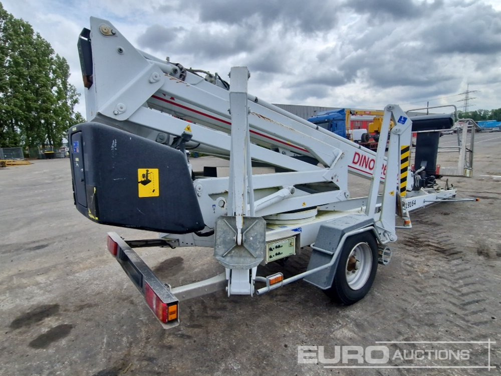 2013 Dino 260XTD - Aerial platform: picture 4 2013 Dino 260XTD - Aerial platform: picture 4