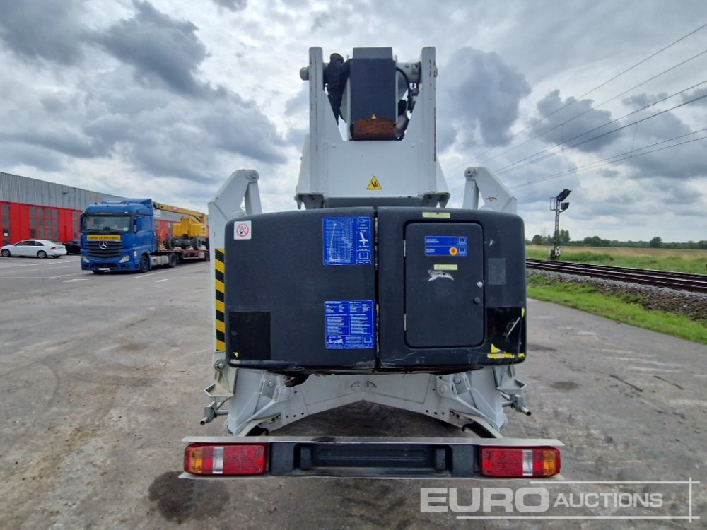 2013 Dino 260XTD - Aerial platform: picture 3 2013 Dino 260XTD - Aerial platform: picture 3