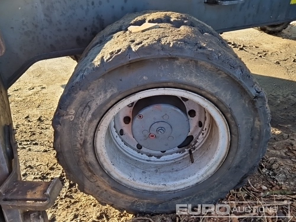 2013 Fuchs MHL335 - Wheel excavator: picture 3 2013 Fuchs MHL335 - Wheel excavator: picture 3