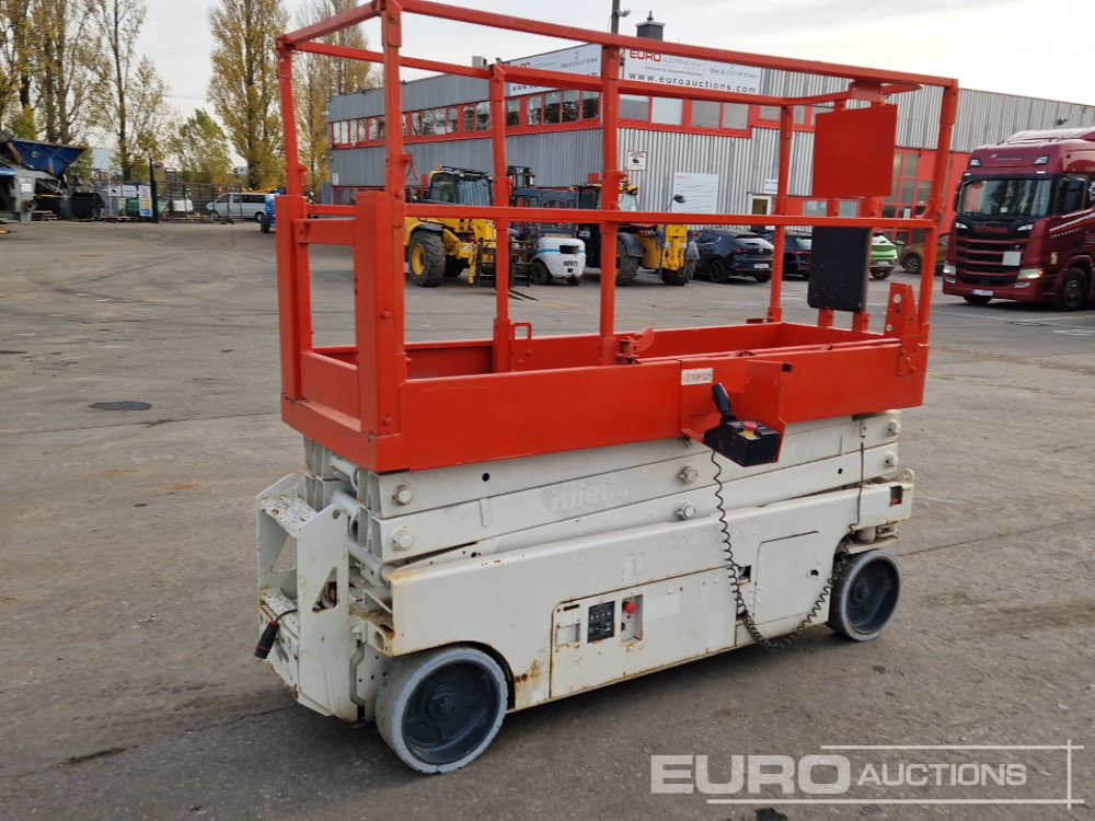 2013 Genie GS-2032 - Scissor lift: picture 4 2013 Genie GS-2032 - Scissor lift: picture 4