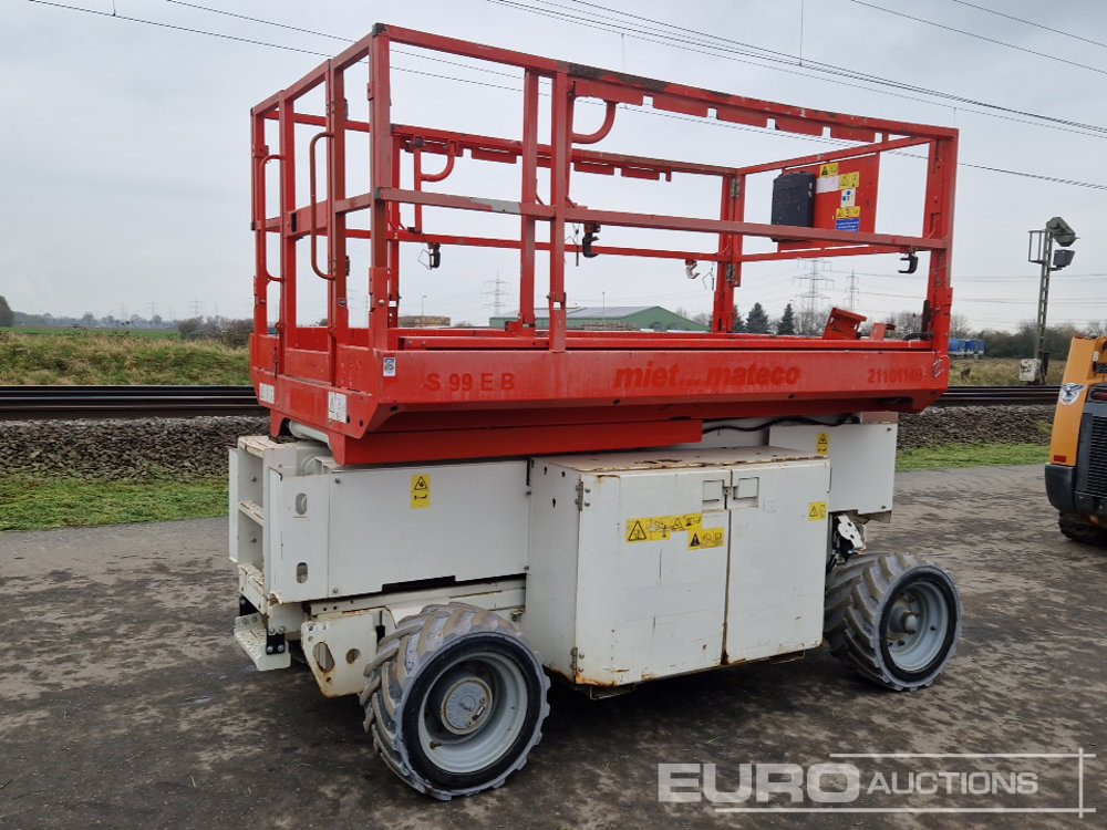 2013 Genie GS-2669DC - Aerial platform: picture 1 2013 Genie GS-2669DC - Aerial platform: picture 1