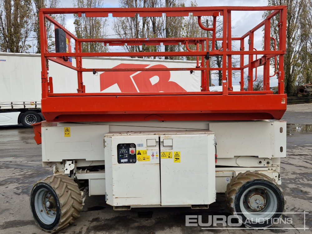 2013 Genie GS-3369DC - Aerial platform: picture 5 2013 Genie GS-3369DC - Aerial platform: picture 5