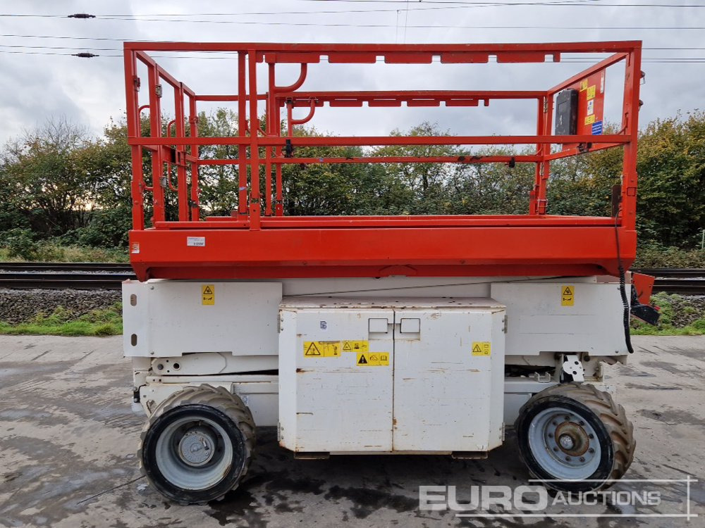 2013 Genie GS-3369DC - Aerial platform: picture 2 2013 Genie GS-3369DC - Aerial platform: picture 2
