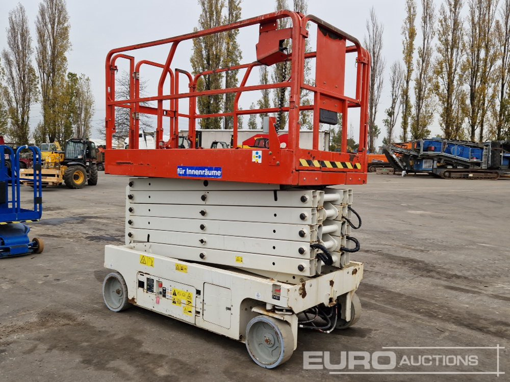 Aerial platform 2013 Genie GS-4047: picture 6
