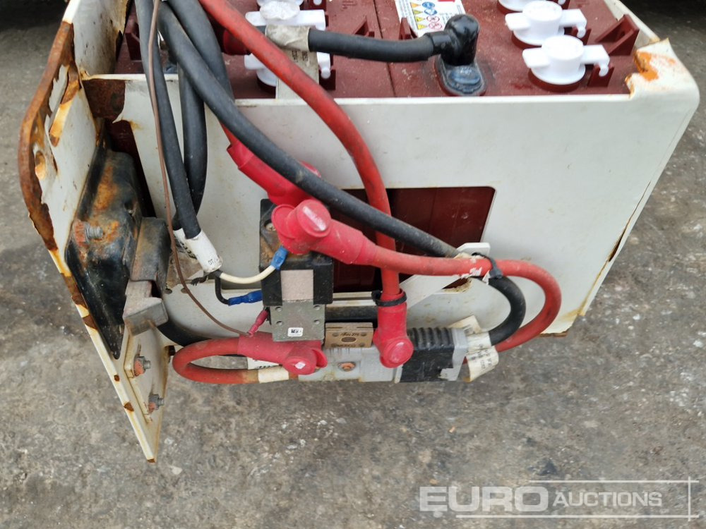 Aerial platform 2013 Genie GS-4047: picture 18