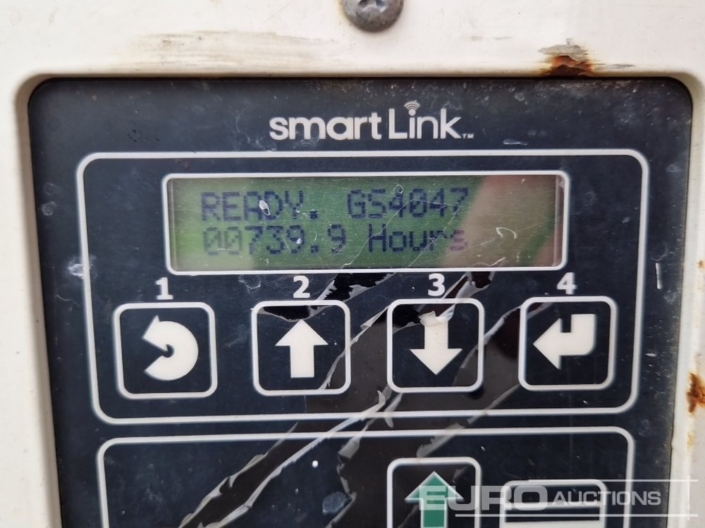 Aerial platform 2013 Genie GS-4047: picture 24