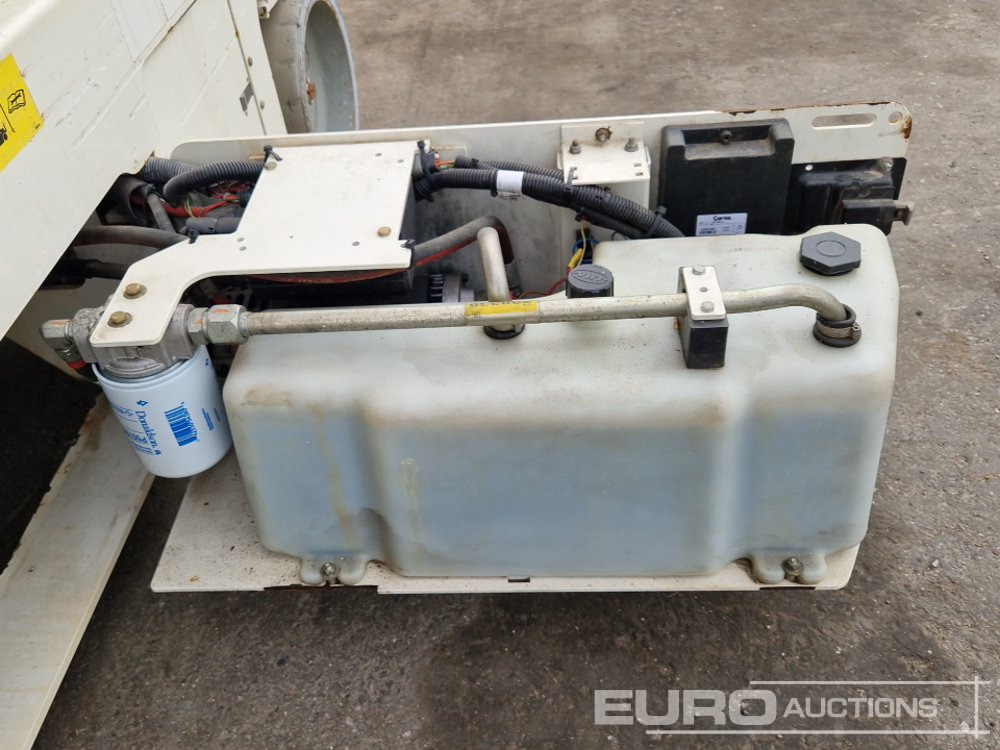 Aerial platform 2013 Genie GS-4047: picture 21