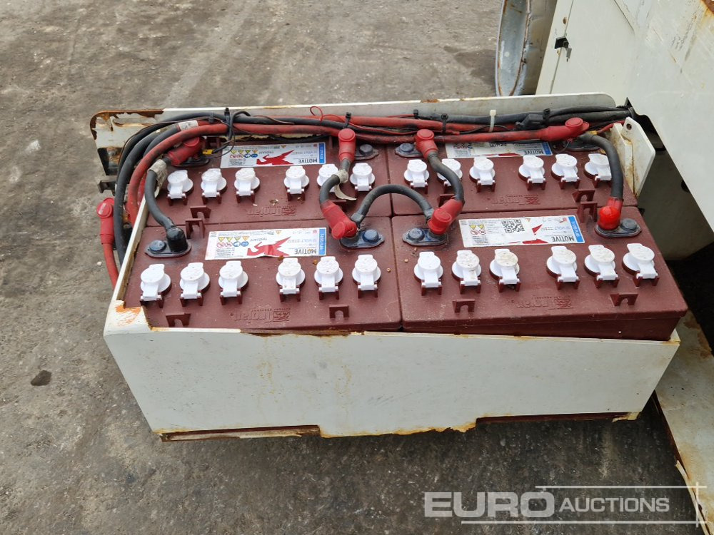 Aerial platform 2013 Genie GS-4047: picture 17