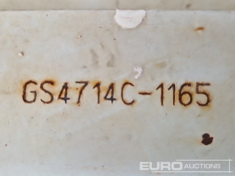 Aerial platform 2013 Genie GS-4047: picture 25