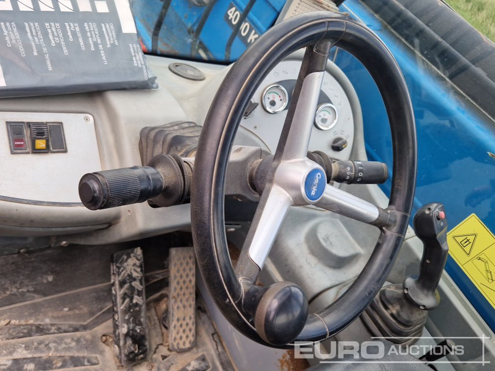 Telescopic handler 2013 Genie GTH4013SX: picture 32