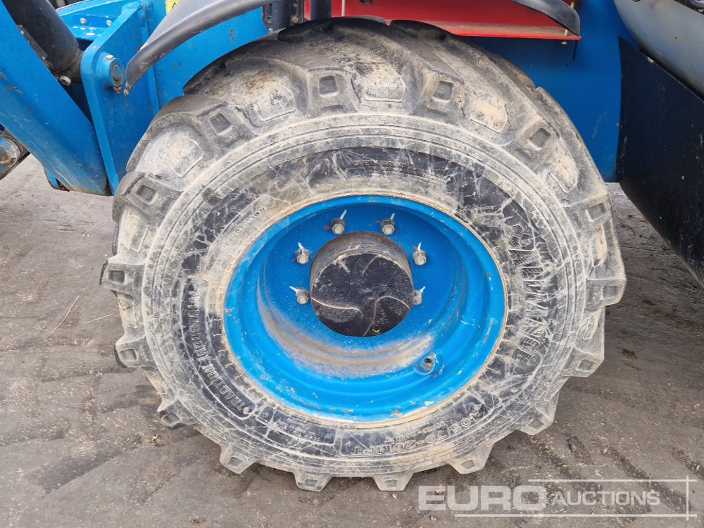 Telescopic handler 2013 Genie GTH4013SX: picture 9