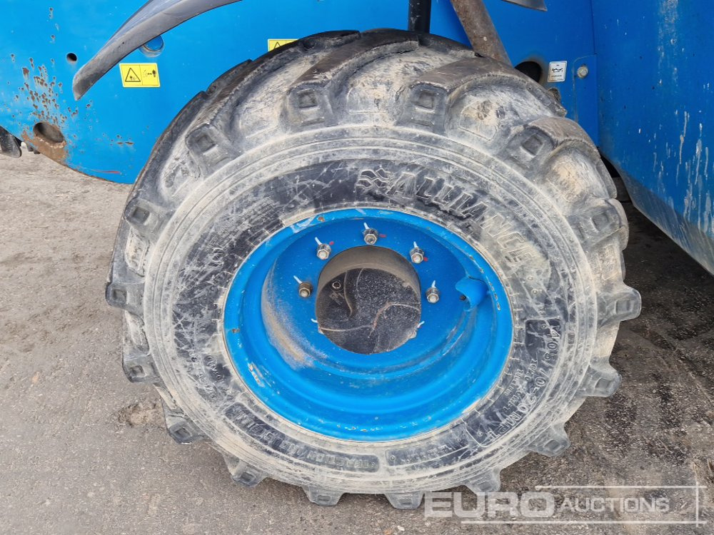 Telescopic handler 2013 Genie GTH4013SX: picture 11