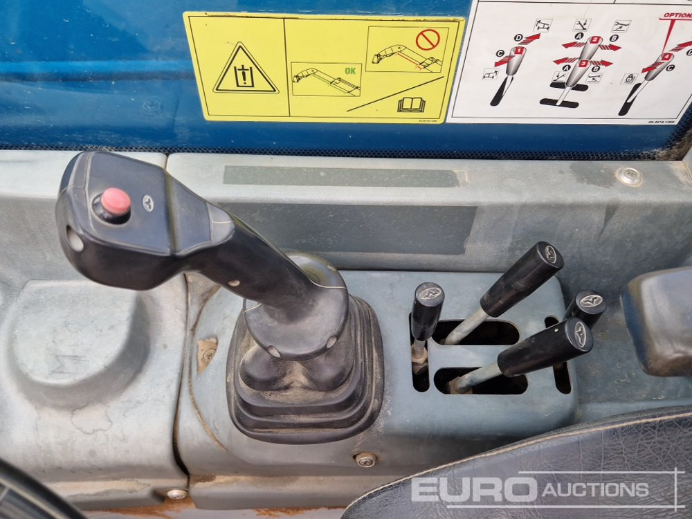 Telescopic handler 2013 Genie GTH4013SX: picture 31