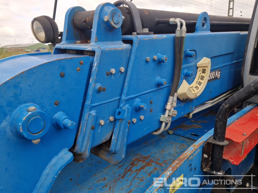 Telescopic handler 2013 Genie GTH4013SX: picture 19