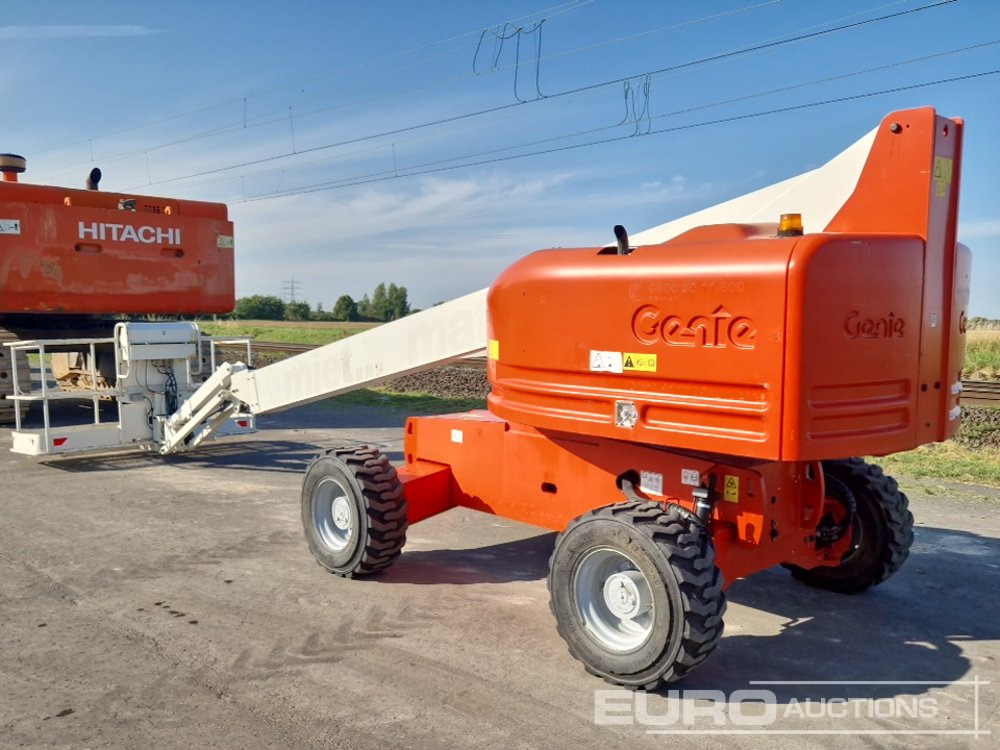 2013 Genie S-45 - Aerial platform: picture 3 2013 Genie S-45 - Aerial platform: picture 3