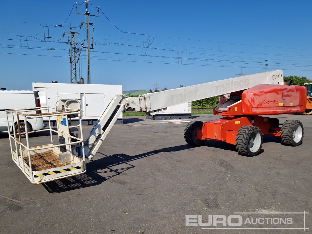 2013 Genie S-65 - Aerial platform: picture 1 2013 Genie S-65 - Aerial platform: picture 1