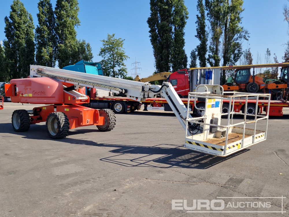 2013 Genie S-65 - Aerial platform: picture 5 2013 Genie S-65 - Aerial platform: picture 5
