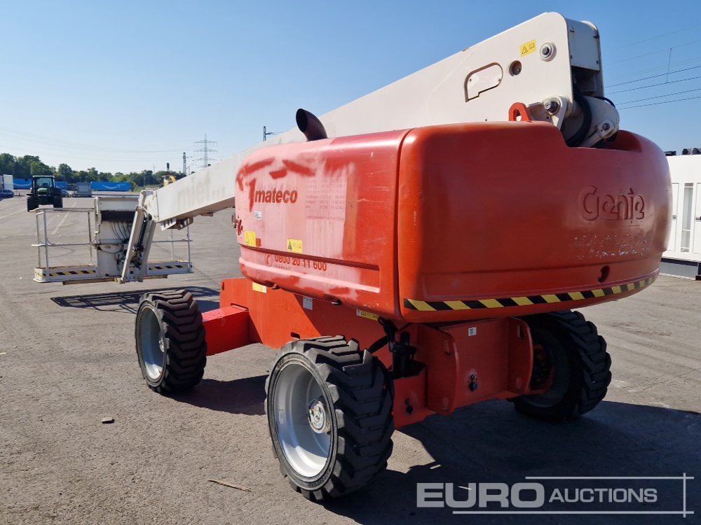 2013 Genie S-65 - Aerial platform: picture 3 2013 Genie S-65 - Aerial platform: picture 3