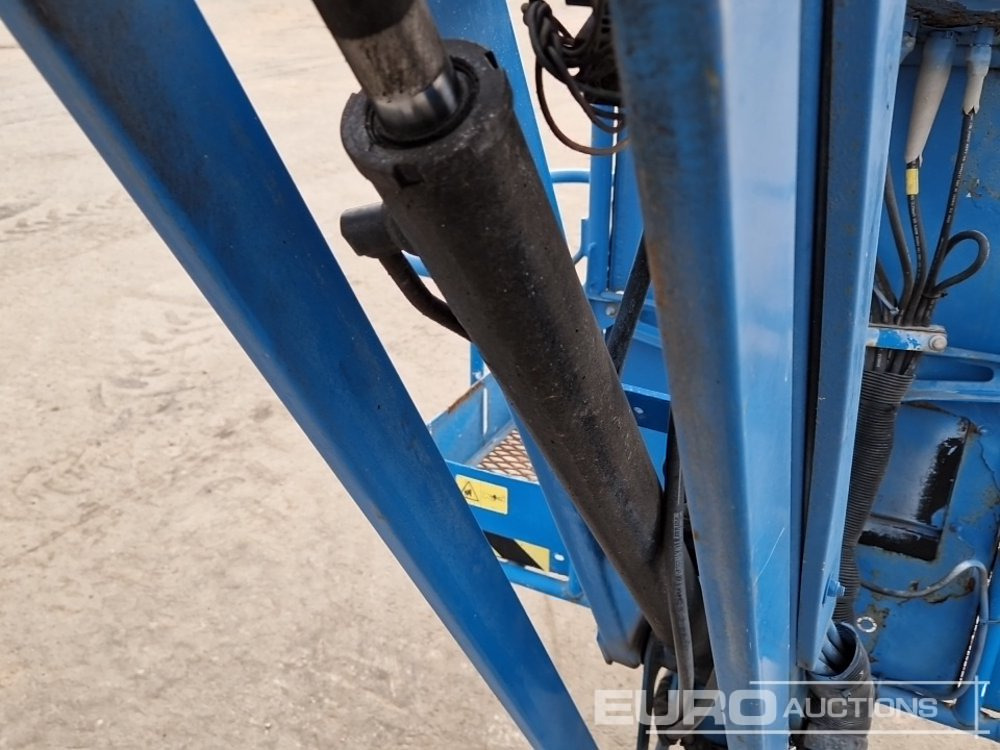 Articulated boom 2013 Genie Z-34/22N: picture 17