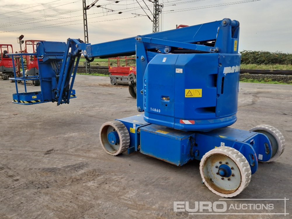 2013 Genie Z-34/22N - Articulated boom: picture 3 2013 Genie Z-34/22N - Articulated boom: picture 3