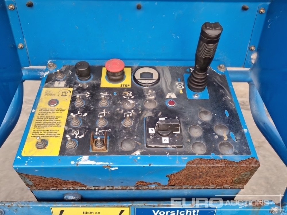 Articulated boom 2013 Genie Z-34/22N: picture 15