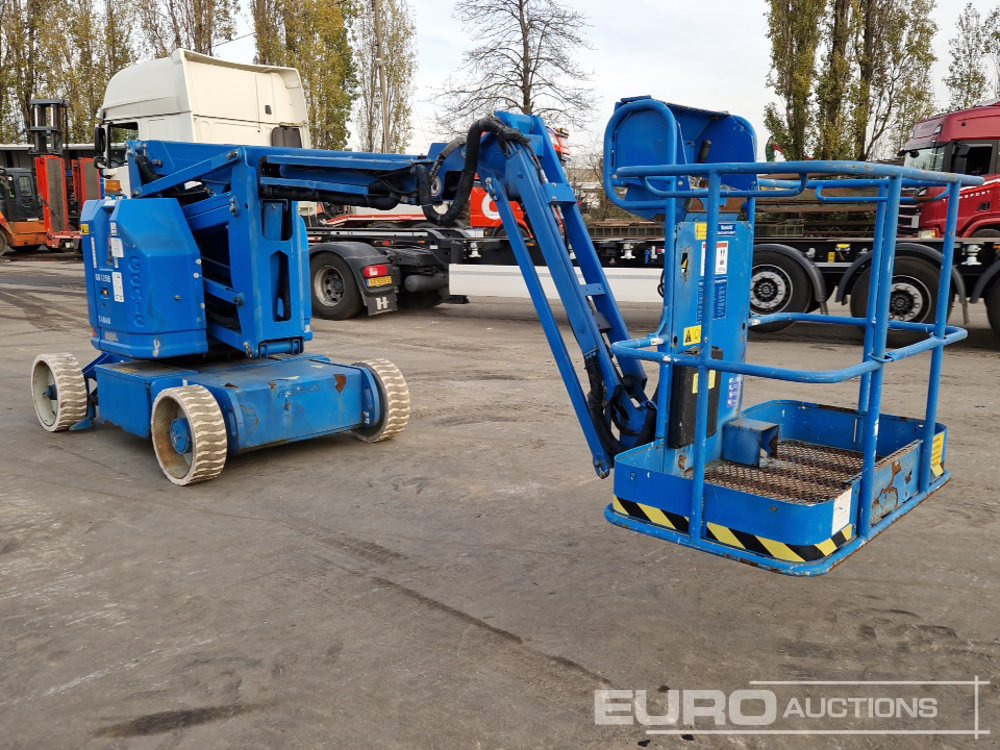 Articulated boom 2013 Genie Z-34/22N: picture 6