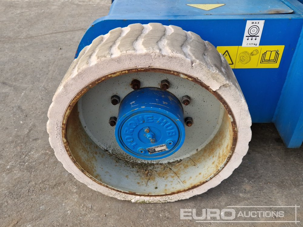 Articulated boom 2013 Genie Z-34/22N: picture 8