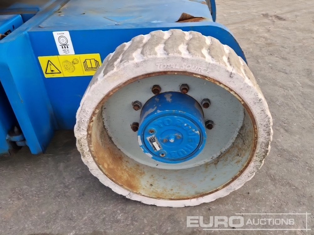 Articulated boom 2013 Genie Z-34/22N: picture 7