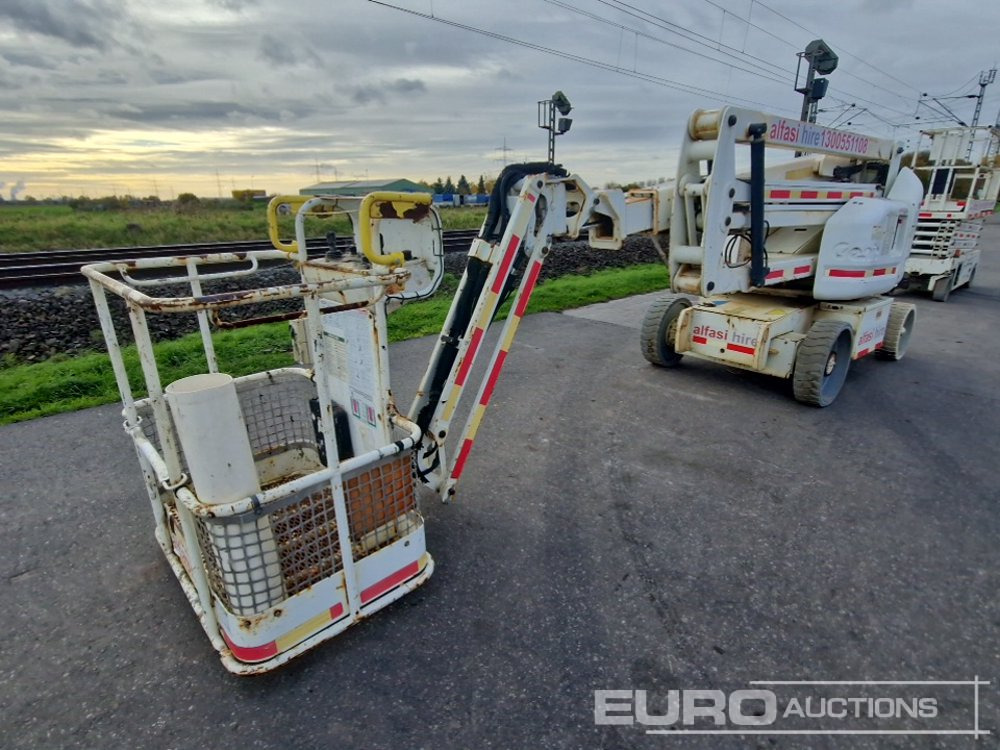 2013 Genie Z40/23N RJ - Articulated boom: picture 1 2013 Genie Z40/23N RJ - Articulated boom: picture 1