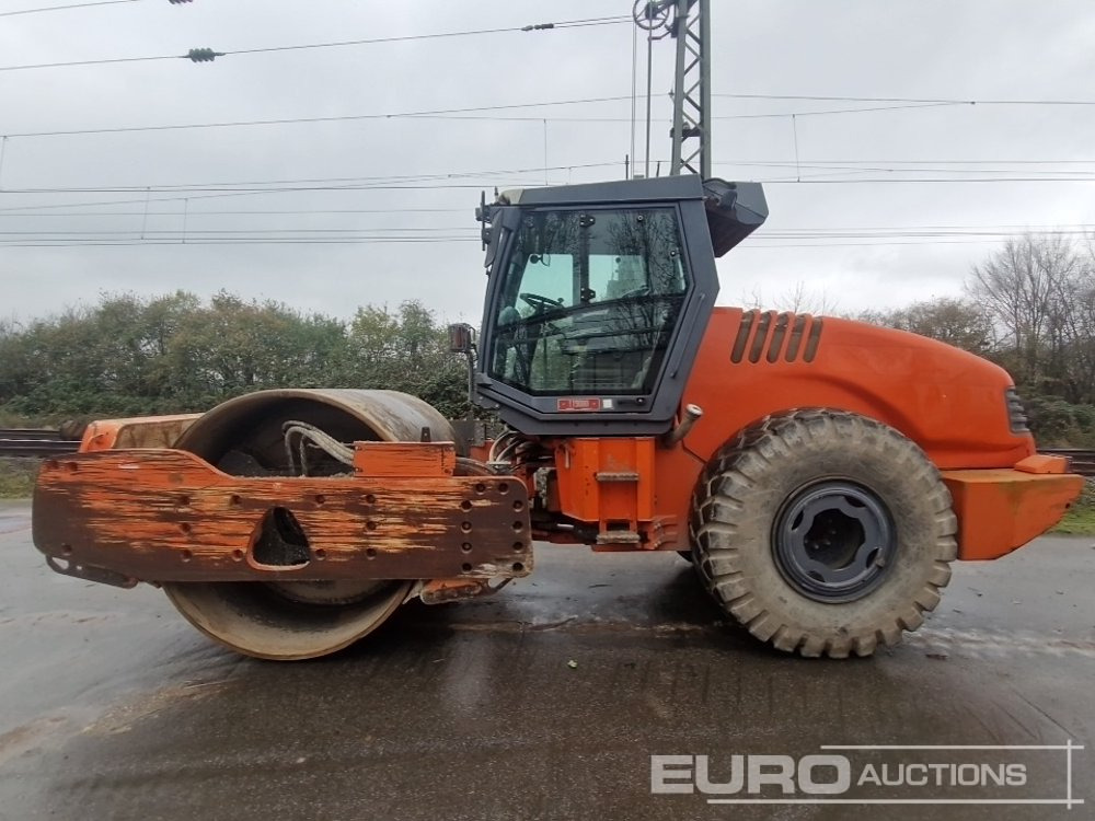 2013 Hamm 3520 - Roller: picture 2 2013 Hamm 3520 - Roller: picture 2