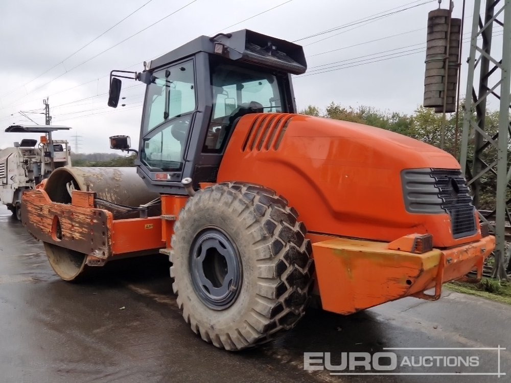 2013 Hamm 3520 - Roller: picture 3 2013 Hamm 3520 - Roller: picture 3