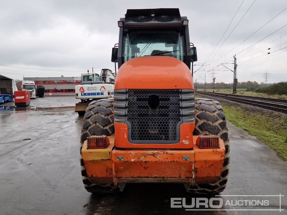 2013 Hamm 3520 - Roller: picture 4 2013 Hamm 3520 - Roller: picture 4