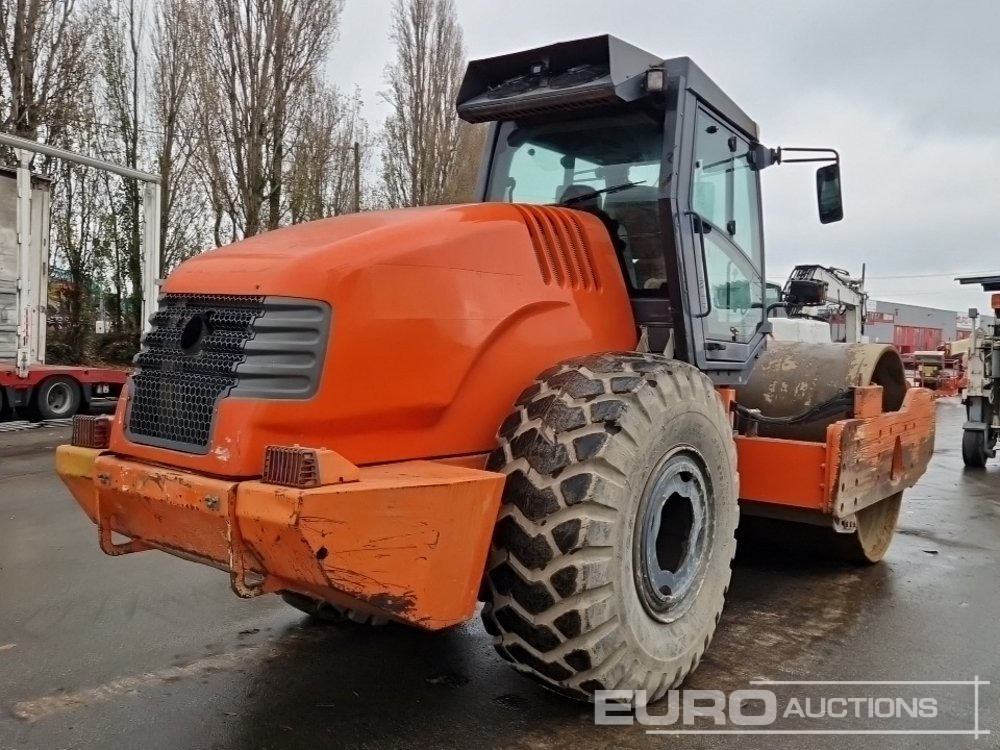 2013 Hamm 3520 - Roller: picture 5 2013 Hamm 3520 - Roller: picture 5