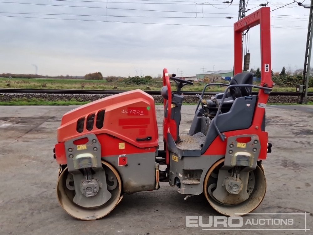 2013 Hamm HD10VV - Roller: picture 2 2013 Hamm HD10VV - Roller: picture 2