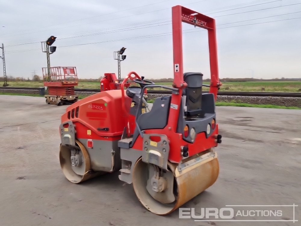 2013 Hamm HD10VV - Roller: picture 3 2013 Hamm HD10VV - Roller: picture 3