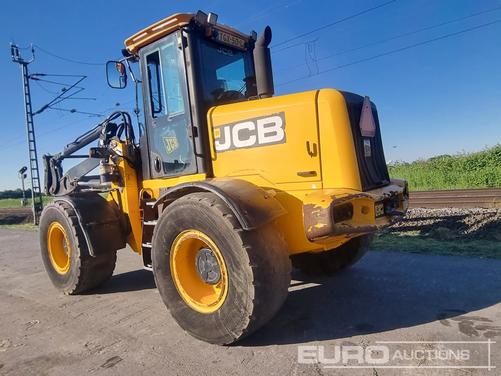 2013 JCB 416 - Wheel loader: picture 3 2013 JCB 416 - Wheel loader: picture 3