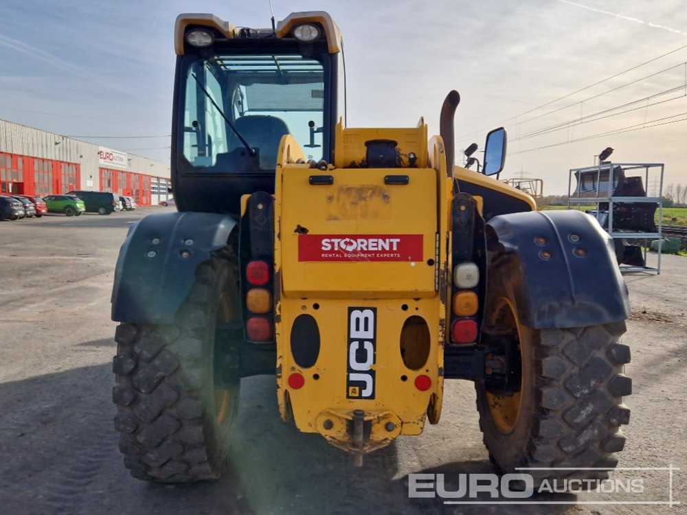 2013 JCB 531-70 - Telescopic handler: picture 4 2013 JCB 531-70 - Telescopic handler: picture 4